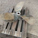 Der Propeller ist ab!
