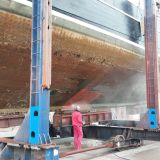 Reinigung des Unterwasserschiffes