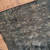 verschlossene Nagellöcher