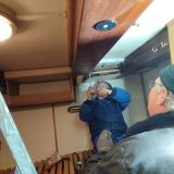 Reparatur einer Pollerverankerung